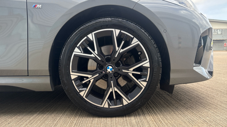 BMW 1 Series 120 M Sport 5dr Step Auto Petrol Hatchback